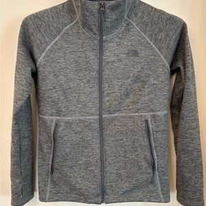 The North Face Heather Gray Jacket